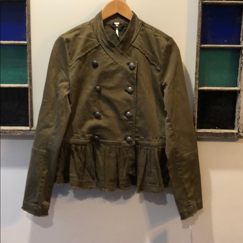Free people jacket - Picture 2 of 8